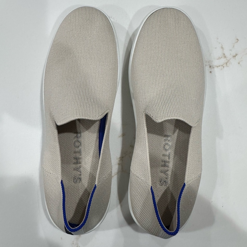 Rothys Women’s Original Slip On Sneakers 9